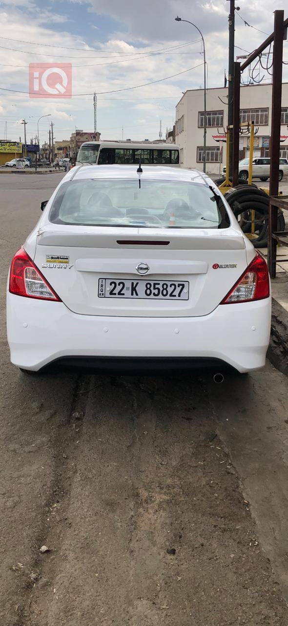 Nissan Sunny